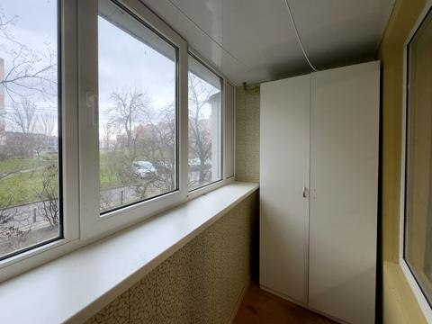 квартира по адресу Киев, Владимира Ивасюка просп. (Героїв Сталінграду), 13-А