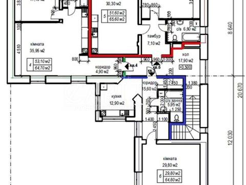 будинок за адресою Путивльська вул.