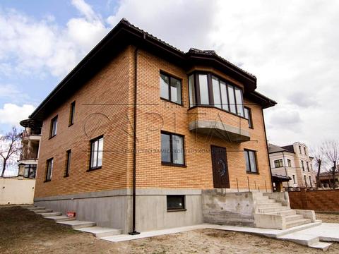 дом по адресу Альпійська ул. (Пятигорская), 7А