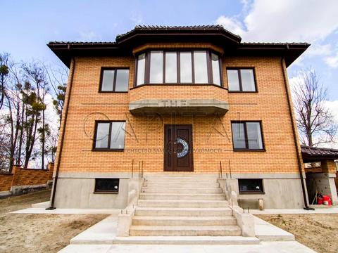 дом по адресу Альпійська ул. (Пятигорская), 7А