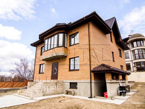 дом по адресу Альпійська ул. (Пятигорская), 7А