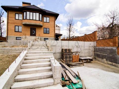 дом по адресу Альпійська ул. (Пятигорская), 7А