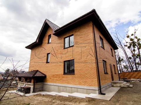 дом по адресу Альпійська ул. (Пятигорская), 7А