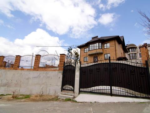 дом по адресу Альпійська ул. (Пятигорская), 7А