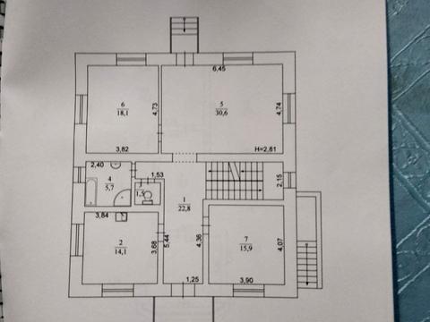 дом по адресу Альпійська ул. (Пятигорская), 7А