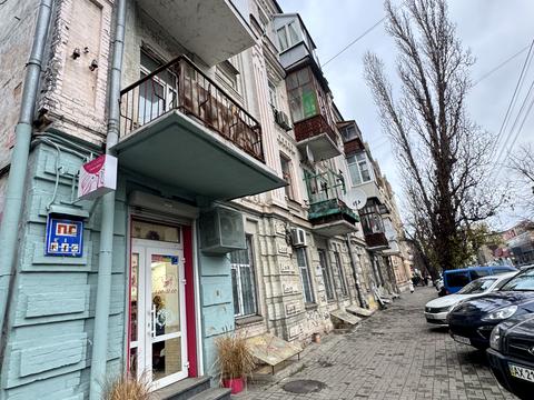 комерційна за адресою Костянтинівська вул., 54/13