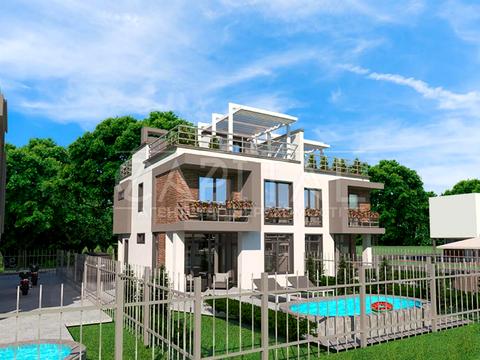 будинок за адресою Лісовий просп.