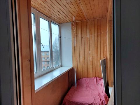 квартира по адресу Стратегическое шоссе (Науки), 17