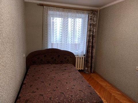 квартира по адресу Стратегическое шоссе (Науки), 17