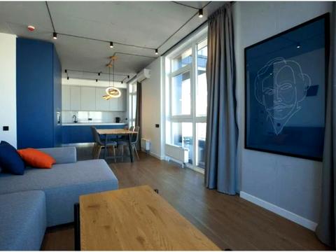 квартира по адресу Предславинская ул., 55-А