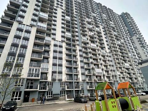 квартира за адресою Валер'яна Підмогильного вул., 5