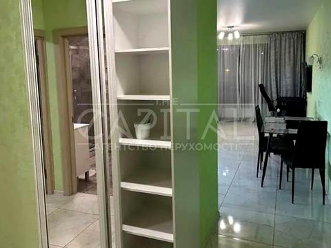 квартира по адресу Голосеевский просп. (40-летия Октября), 60