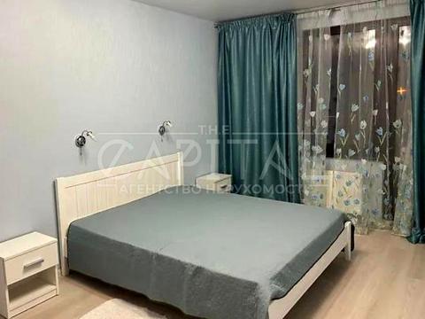 квартира по адресу Голосеевский просп. (40-летия Октября), 60