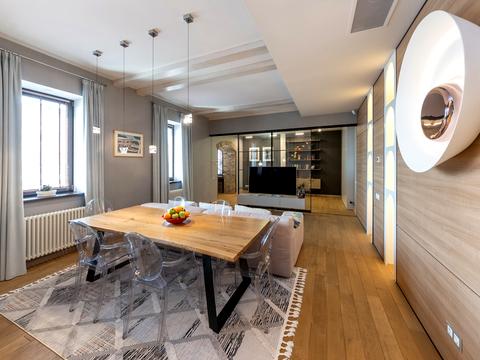 квартира за адресою Ярославів Вал вул., 16