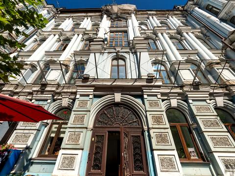 квартира за адресою Ярославів Вал вул., 16