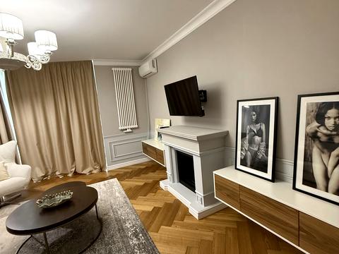 квартира за адресою Драгоманова вул., 2-А