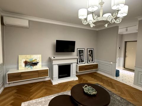 квартира за адресою Драгоманова вул., 2-А