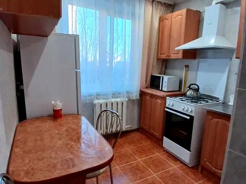 квартира по адресу Николая Василенко ул., 8