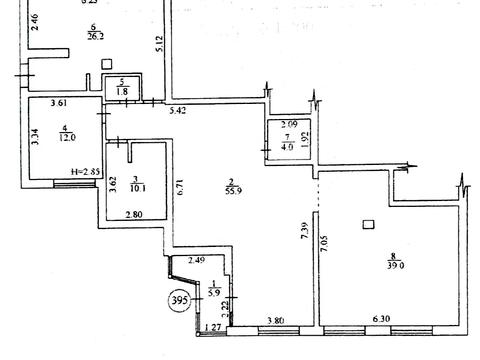 комерційна за адресою Юрія Шумського вул., 3-Г
