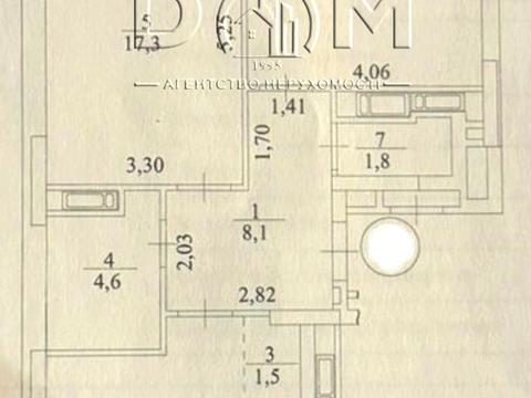 квартира за адресою Академіка Заболотного вул., 15-В