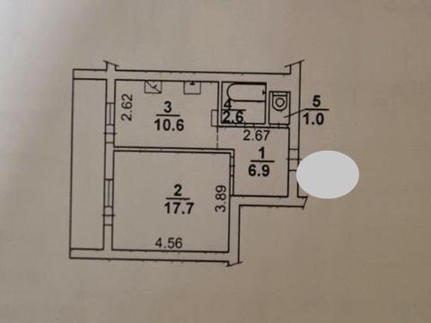 квартира за адресою Петра Григоренка просп., 38