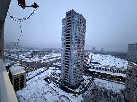 квартира за адресою Петра Григоренка просп., 38