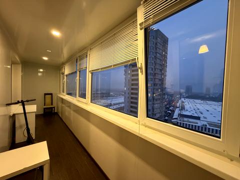 квартира за адресою Петра Григоренка просп., 38