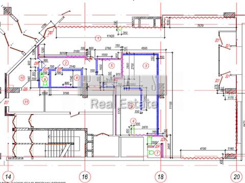 коммерческая по адресу Нижний Вал ул., 19