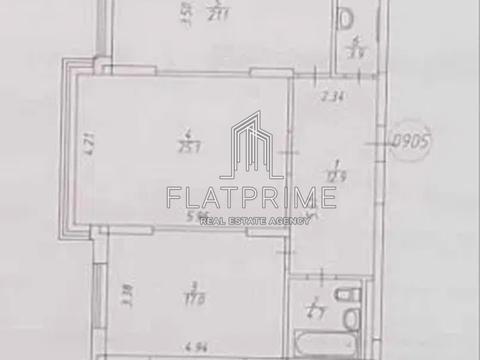 квартира по адресу Днепровская набережная ул., 14-А