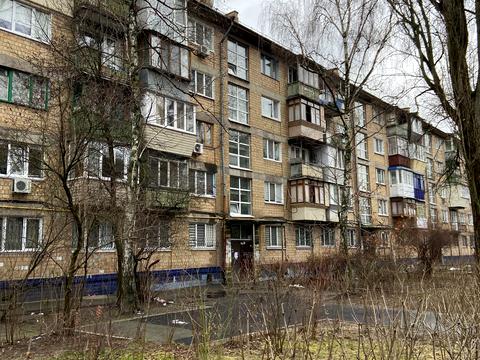 квартира по адресу Михаила Донца ул., 27