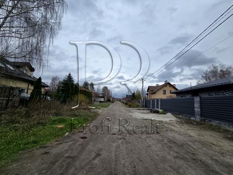 ділянка за адресою Меліоративна вулиця