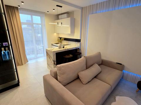 квартира по адресу Тираспольская ул., 44