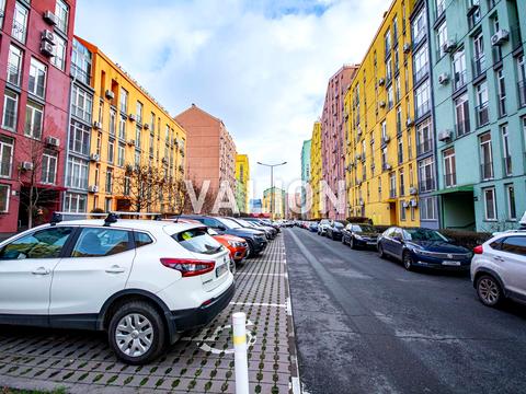 квартира за адресою Регенераторна вул., 4