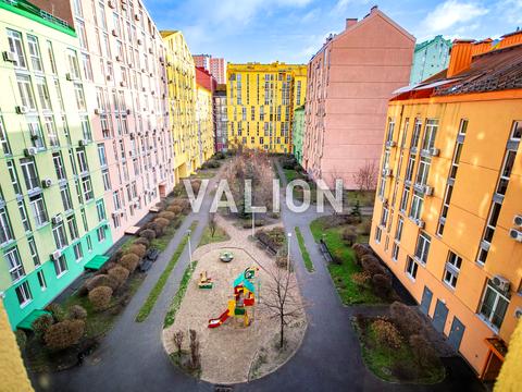 квартира за адресою Регенераторна вул., 4