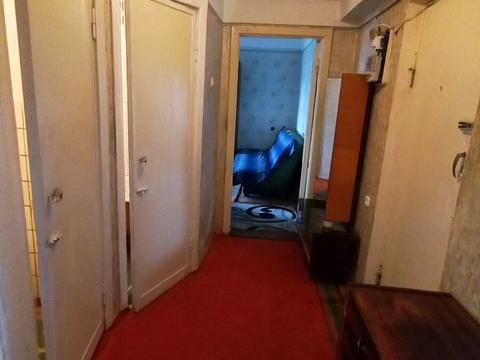 квартира по адресу Зеленого Клина пер. (Уссурийский), 6