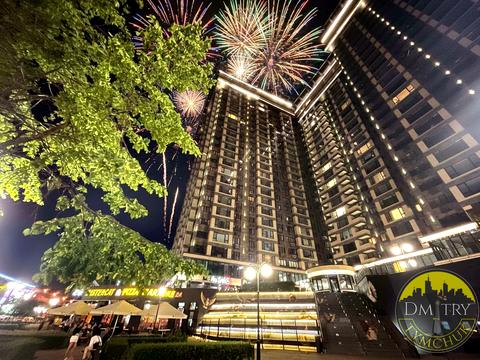 квартира по адресу Оболонский просп., 26