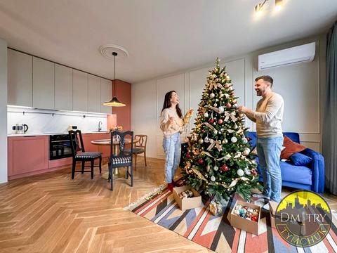 квартира по адресу Оболонский просп., 26