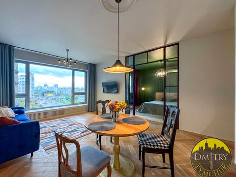 квартира по адресу Оболонский просп., 26