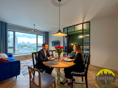 квартира по адресу Оболонский просп., 26