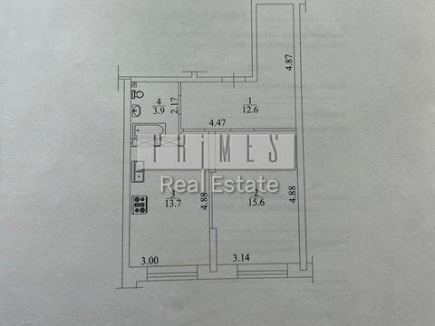 квартира за адресою Солом'янська вул., 20-В