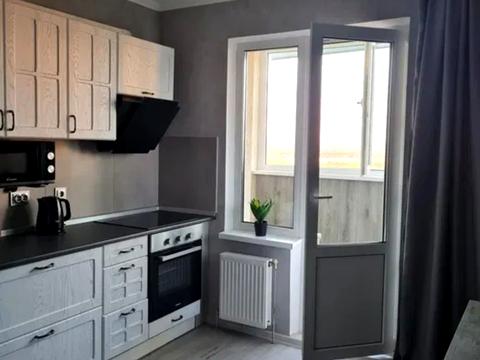 квартира по адресу Моторный пер., 11-А