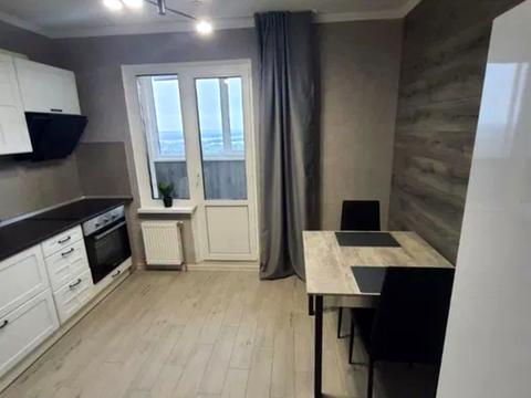 квартира по адресу Моторный пер., 11-А