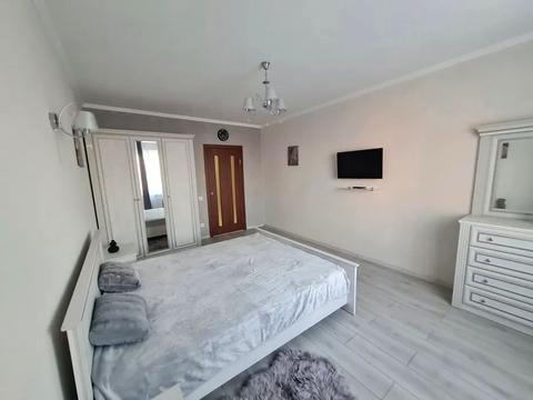 квартира по адресу Моторный пер., 11-А