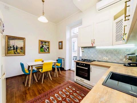 квартира по адресу Евгения Чикаленко ул. (Пушкінська), 28/9