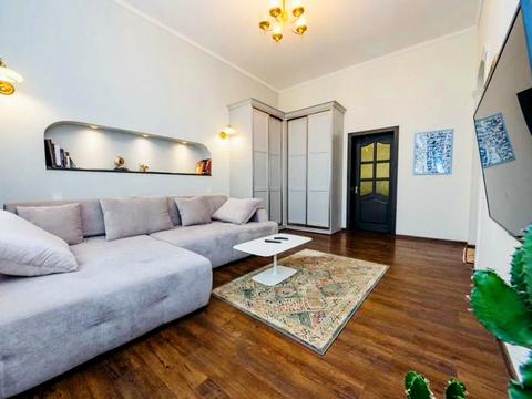 квартира по адресу Евгения Чикаленко ул. (Пушкінська), 28/9