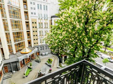 квартира по адресу Евгения Чикаленко ул. (Пушкінська), 28/9