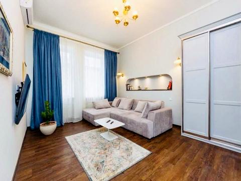 квартира по адресу Евгения Чикаленко ул. (Пушкінська), 28/9