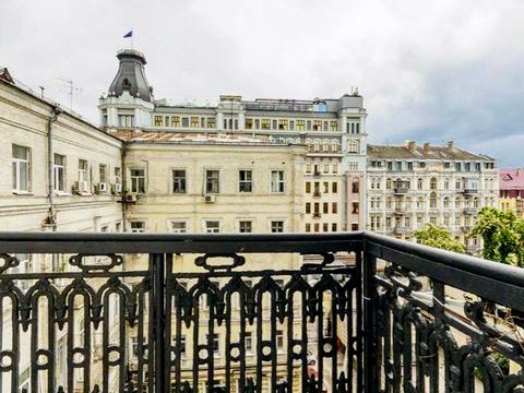 квартира по адресу Евгения Чикаленко ул. (Пушкінська), 28/9