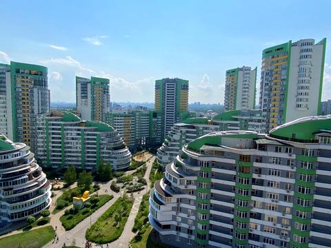 квартира по адресу Вышгородская ул., 45