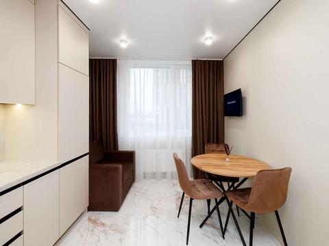 квартира по адресу Столичное шоссе, 1-А